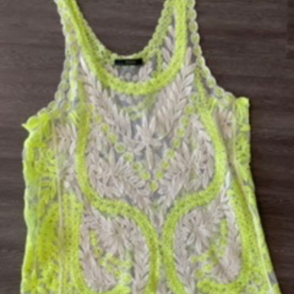 Lace top